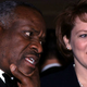 Clarence and Virginia Thomas (Getty Images)